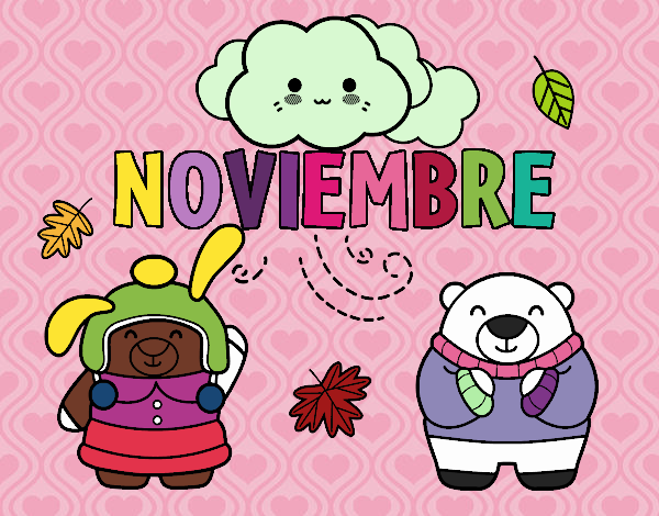 Noviembre