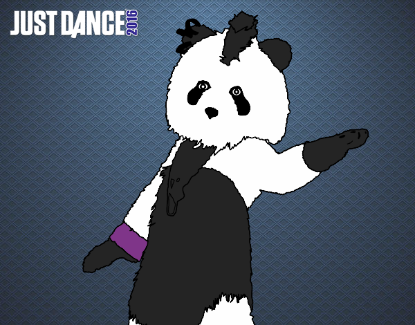 Oso Panda Just Dance