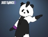 Oso Panda Just Dance