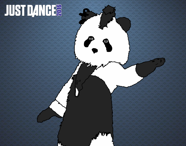 oso panda just dance