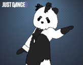 Oso Panda Just Dance