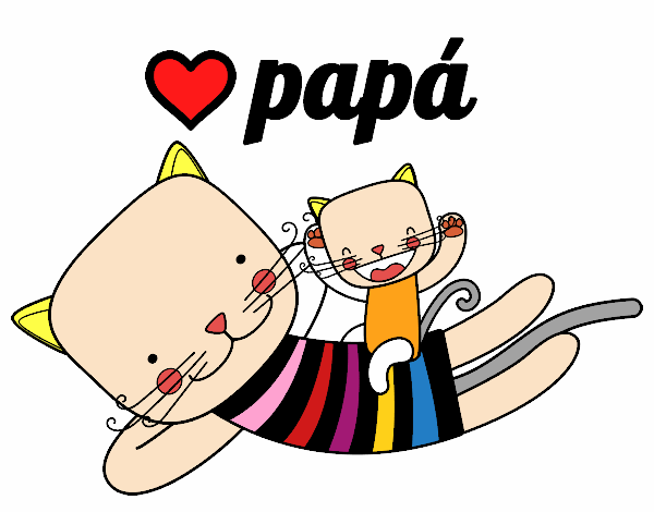 Papá gato