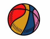 Pelota de baloncesto