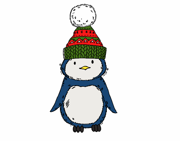 pinguinito 