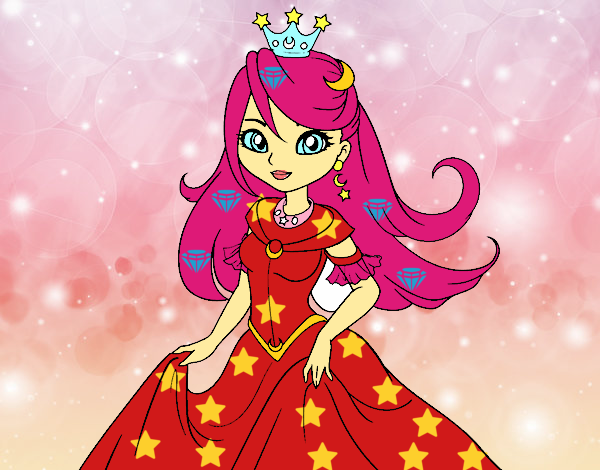 Princesa reina