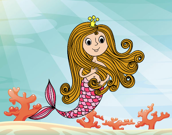 Princesa sirena