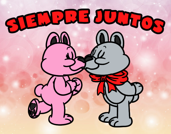 Siempre juntos