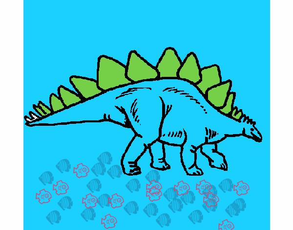 Stegosaurus