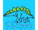 Stegosaurus