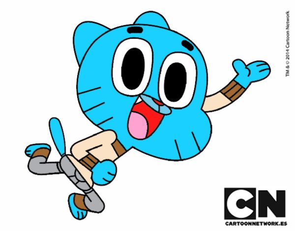 gumball watterson