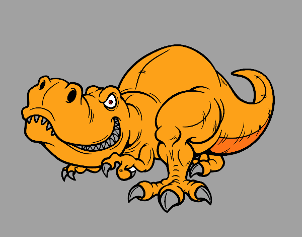 Tyrannosaurus Rex