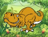 Tyrannosaurus Rex