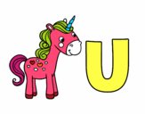 U de Unicornio