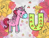 U de Unicornio