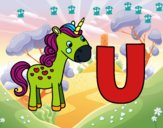 U de Unicornio