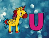 U de Unicornio