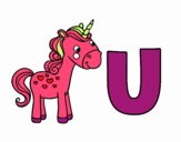 U de Unicornio