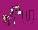 U de Unicornio