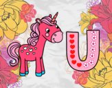 U de Unicornio