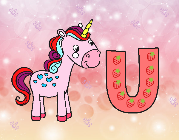 U de Unicornio