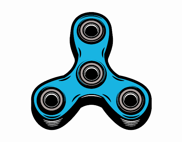 Un spinner