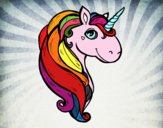 Un unicornio