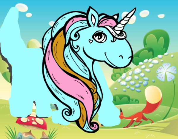 Un unicornio