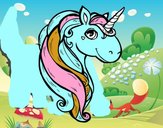 Un unicornio