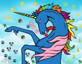 Unicornio salvaje