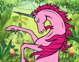 Unicornio salvaje