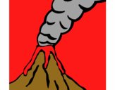 Volcán