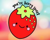 You're berry sweet