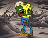 Zombie sin cabeza