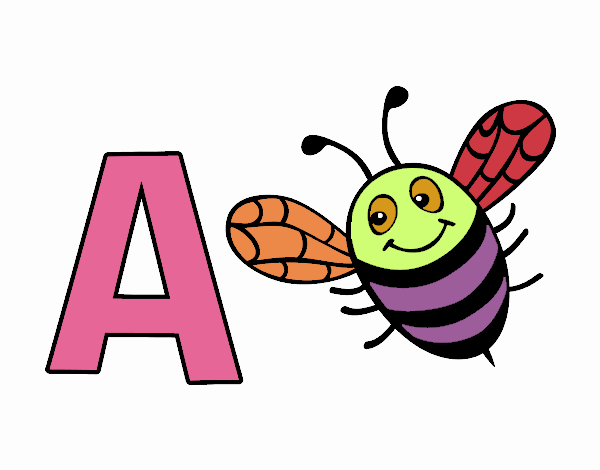 A de Abeja