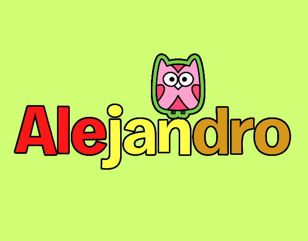 Alejandro