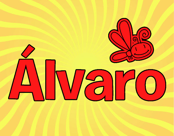 Alvaro!!!!!!!!!!!!!! !