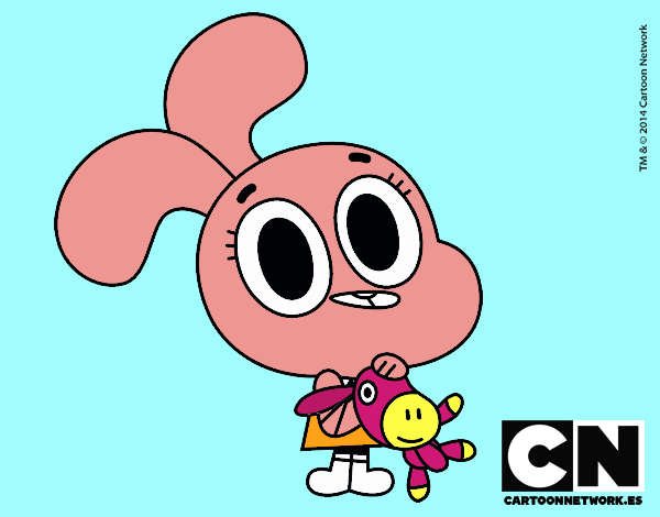 Anais de Gumball