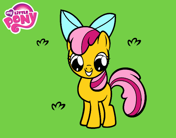 Apple Bloom