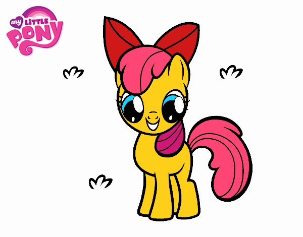 Apple Bloom