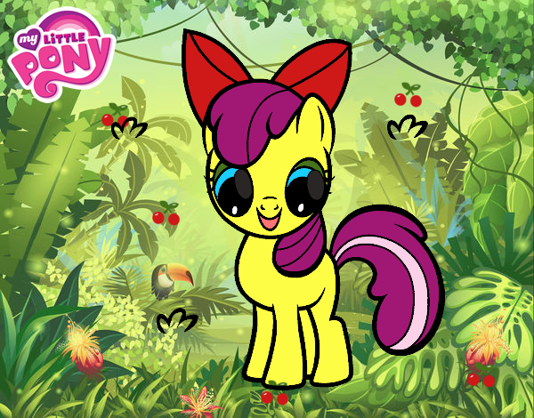 Apple Bloom