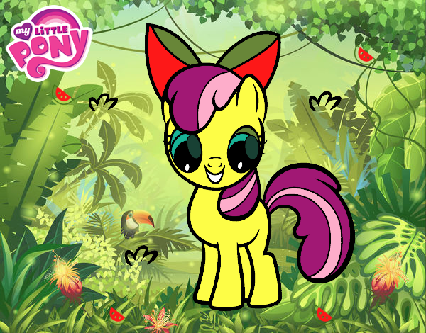 Apple Bloom