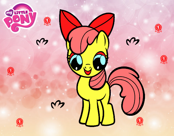 Apple Bloom