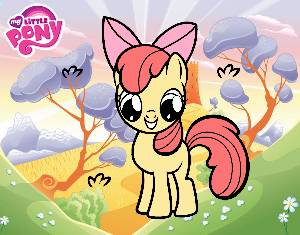 Apple Bloom