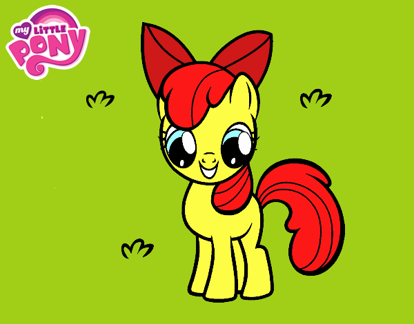 apple bloom