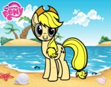 Applejack de My Little Pony