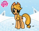 Applejack de My Little Pony