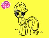 Applejack de My Little Pony