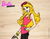 Barbie casual