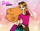 Barbie con bolsas