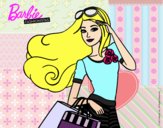 Barbie con bolsas